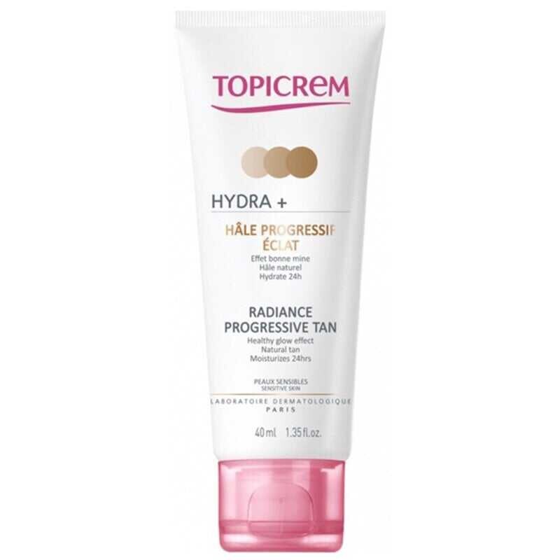 Hydra Radiance Profressive Tan 40 ml - 1