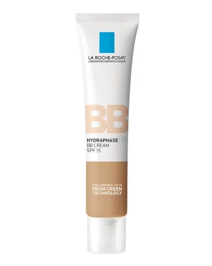 Hydraphase HA BB Medium SPF15 Güneş Korumalı Renkli Nemlendirici Krem 40ml - 1