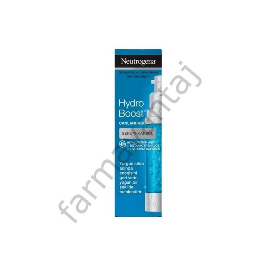 Hydro Boost Canlandırıcı Serum Kapsül 30 ml - 1