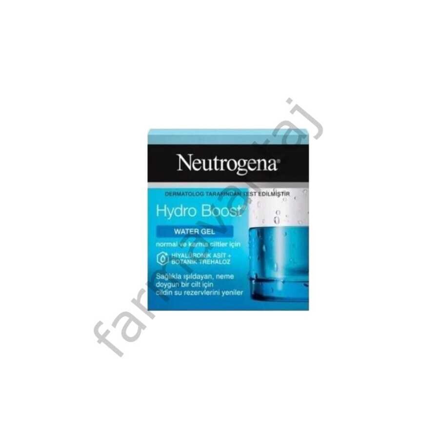 Hydro Boost Water Gel Nemlendirici Yüz Kremi 50ml - 1