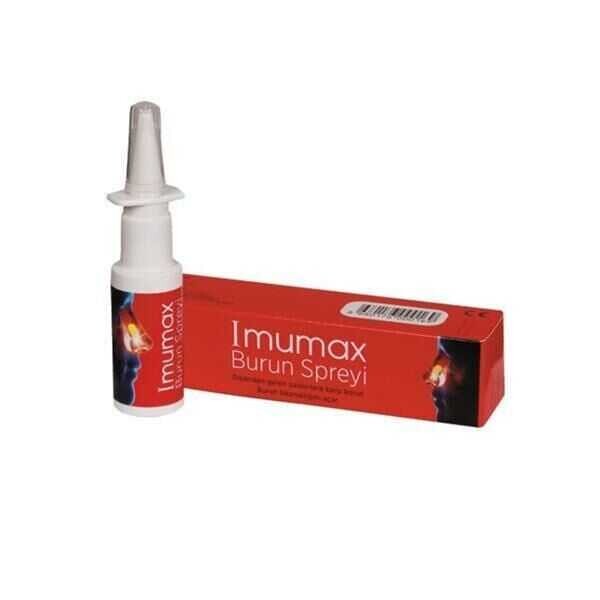 İmumax Burun Spreyi 15 ml - 1