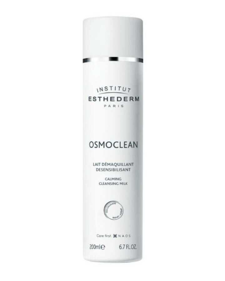 Institut Esthederm OsmoClean Calming Cleansing Milk 200ml - 1