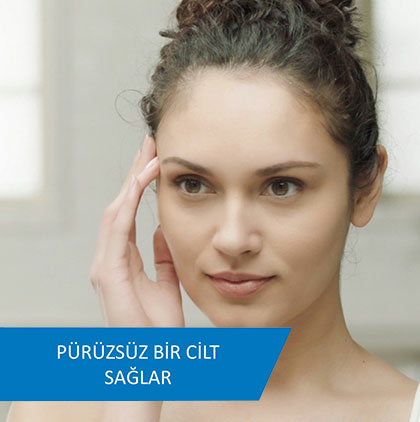 Kuru Ciltler İçin SPF50 Nemlendirici Yüz Kremi 52 ml - 3