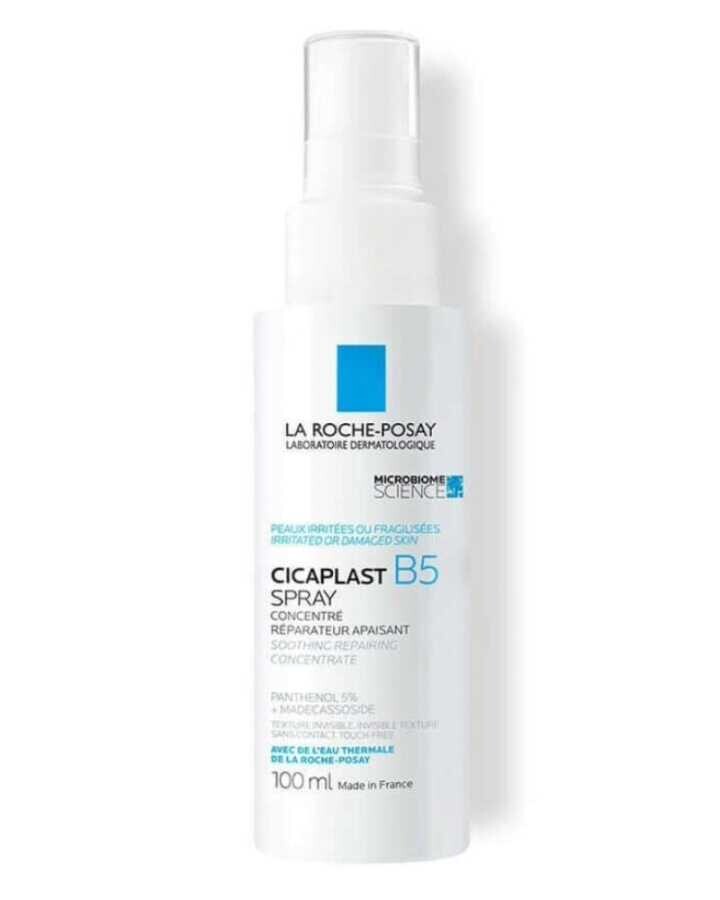 La Roche Posay Cicaplast B5 Onarıcı Bakım Spreyi 100ml - 1