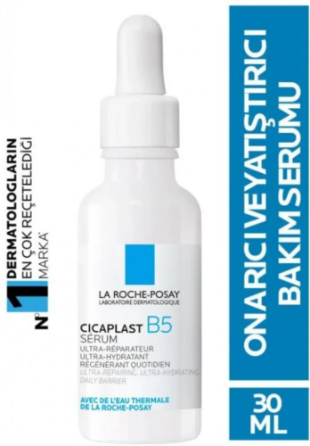 La Roche Posay Cicaplast B5 Serum 30 Ml - 2