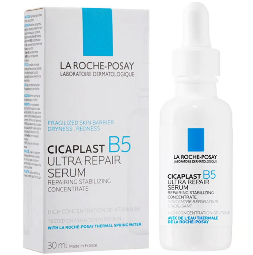 La Roche Posay Cicaplast B5 Serum 30 Ml - 3