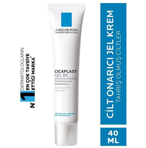 La Roche Posay Cicaplast Gel B5 Krem 40 ml - 2