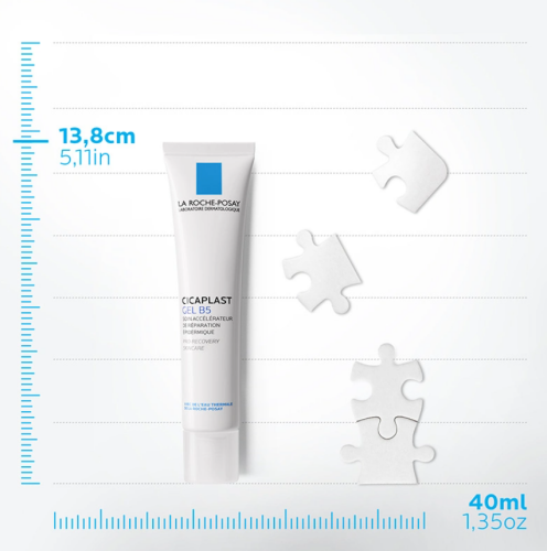 La Roche Posay Cicaplast Gel B5 Krem 40 ml - 3