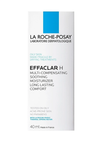 La Roche Posay Effaclar H Nemlendirici Krem 40 ml - 4