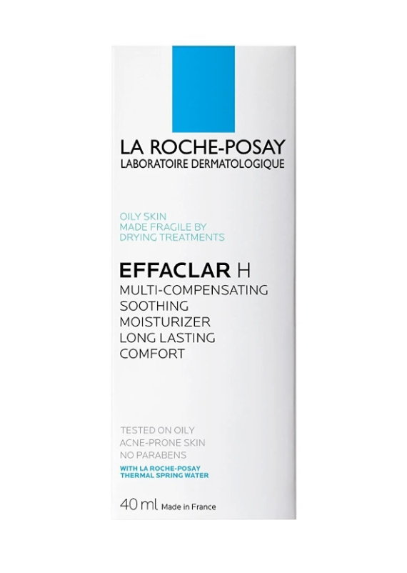 La Roche Posay Effaclar H Nemlendirici Krem 40 ml - 4