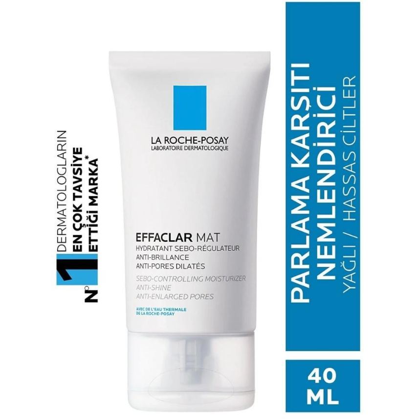 La Roche Posay Effaclar Mat 40 ML - 2