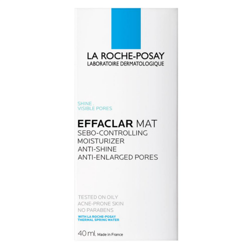 La Roche Posay Effaclar Mat 40 ML - 4