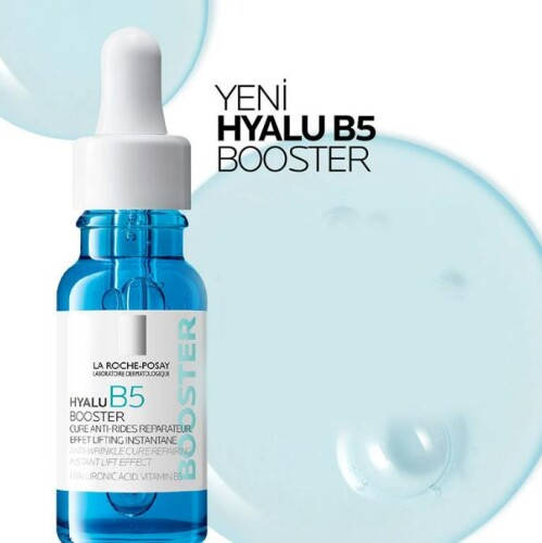 La Roche Posay Hyalu B5 Booster Yaşlanma Karşıtı Bakım Serumu 15 ml - 2