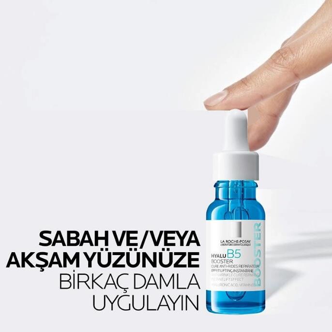 La Roche Posay Hyalu B5 Booster Yaşlanma Karşıtı Bakım Serumu 15 ml - 3