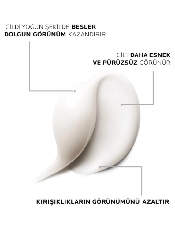 La Roche Posay Hyalu B5 Rich Cream ( Kuru Ciltler için Dolgunlaştırıcı Krem ) 40 ml - 4