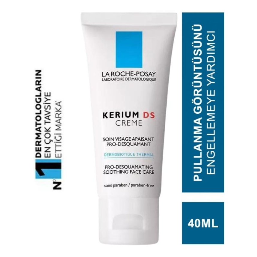 La Roche Posay Kerium DS Yüz Kremi 40 ml - 3