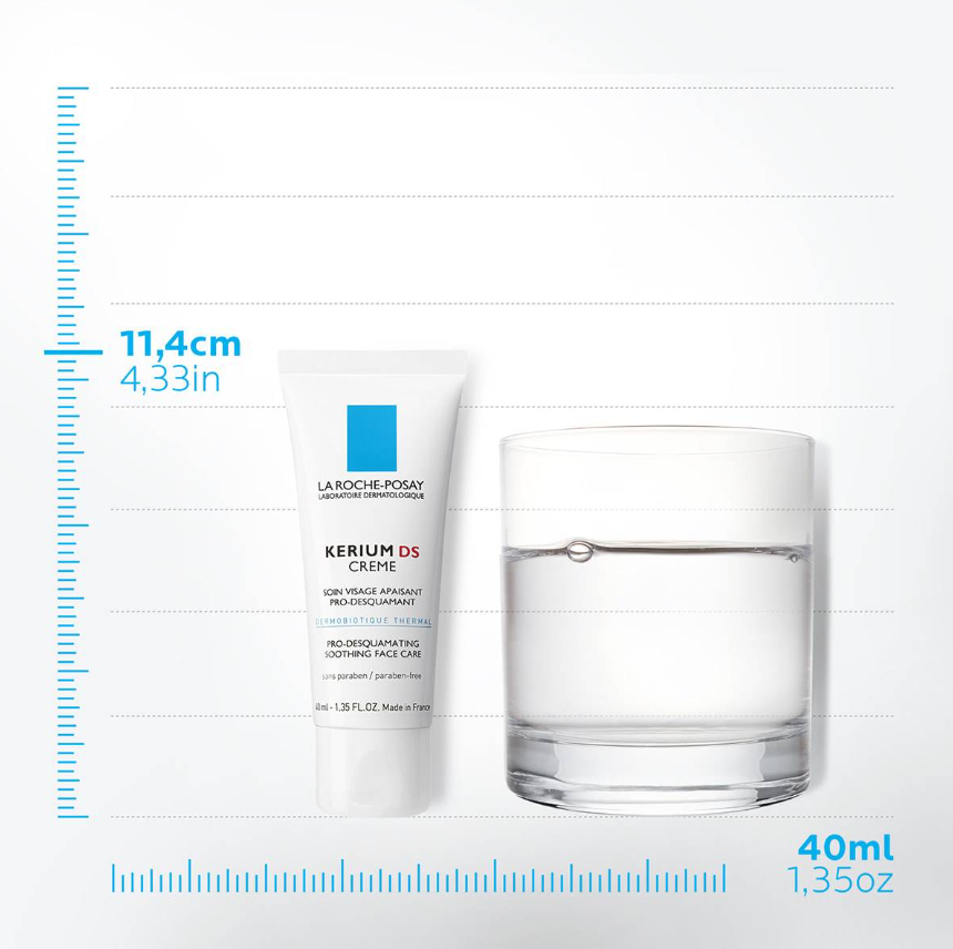 La Roche Posay Kerium DS Yüz Kremi 40 ml - 4