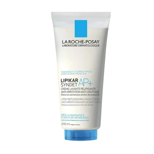 La Roche Posay Lipikar Syndet AP+ Vücut Yıkama Jeli 200 ml 