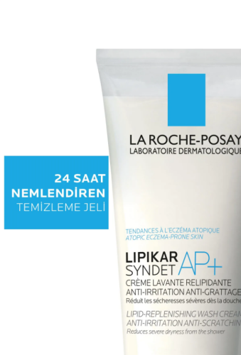 La Roche Posay Lipikar Syndet AP+ Vücut Yıkama Jeli 200 ml - 2