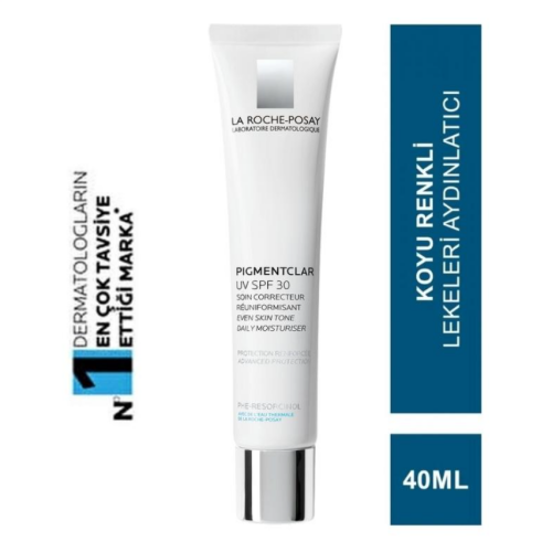 La Roche Posay Pigmentclar UV Krem SPF 30 40 ml - 2