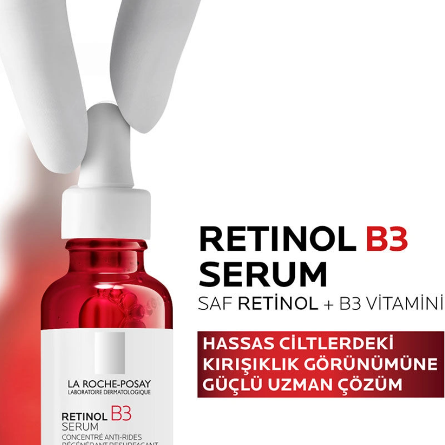 La Roche Posay Retinol B3 Serum 30 ml - 2