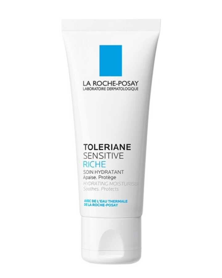 La Roche Posay Toleriane Sensitive Rich Nemlendirici Yüz Kremi 40 ml - 1