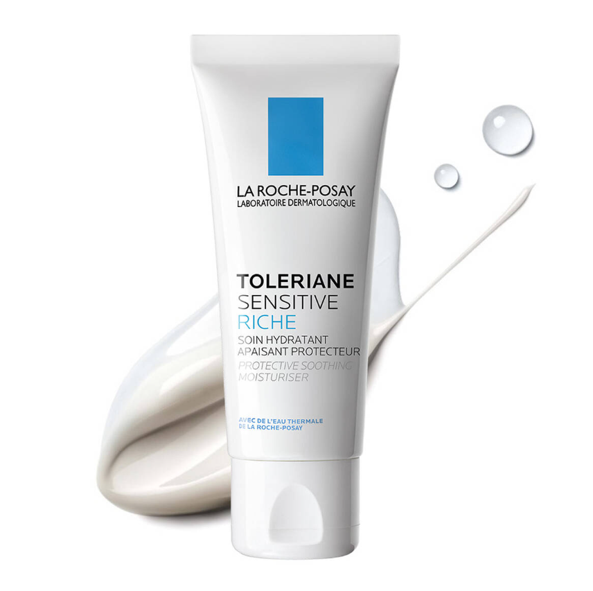 La Roche Posay Toleriane Sensitive Rich Nemlendirici Yüz Kremi 40 ml - 2