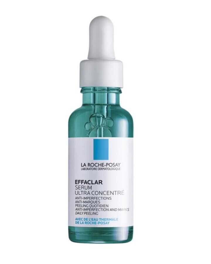 La Roche Posey Effaclar Peeling Etkili Leke Karşıtı Serum 30 ml - 1