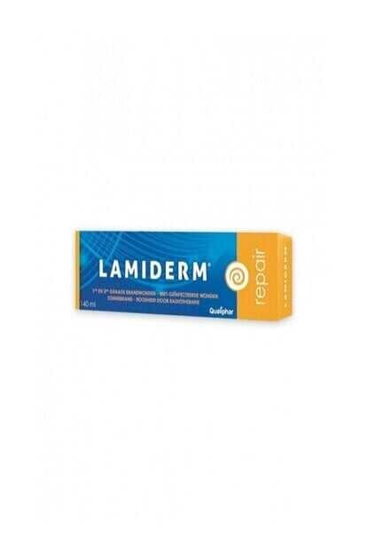 Lamiderm Yanık Kremi 60ml - 1