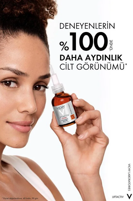 Liftactiv %15 Saf C Vitamini İçeren Cilt Serumu 20ml - 4