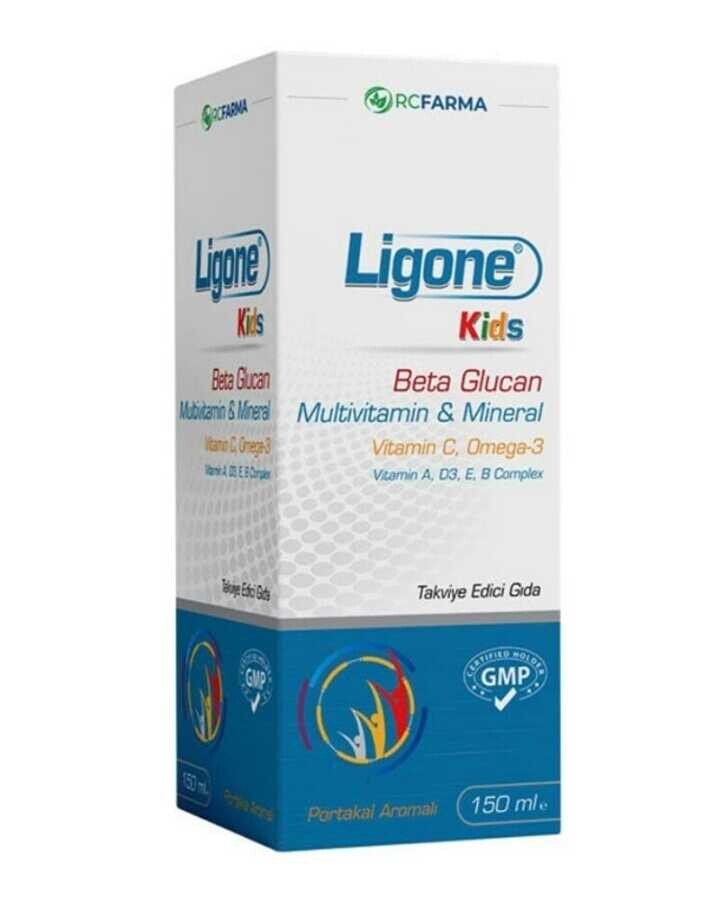 Ligone Kids Şurup 150ml - 1