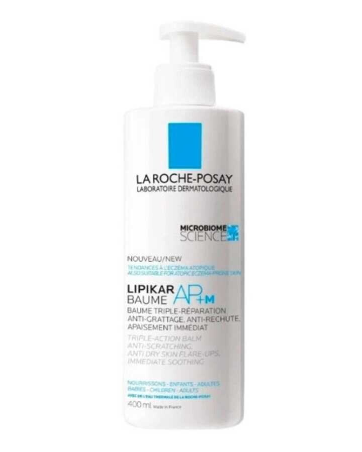 Lipikar Baume AP+ M Balm 400 ml - 1