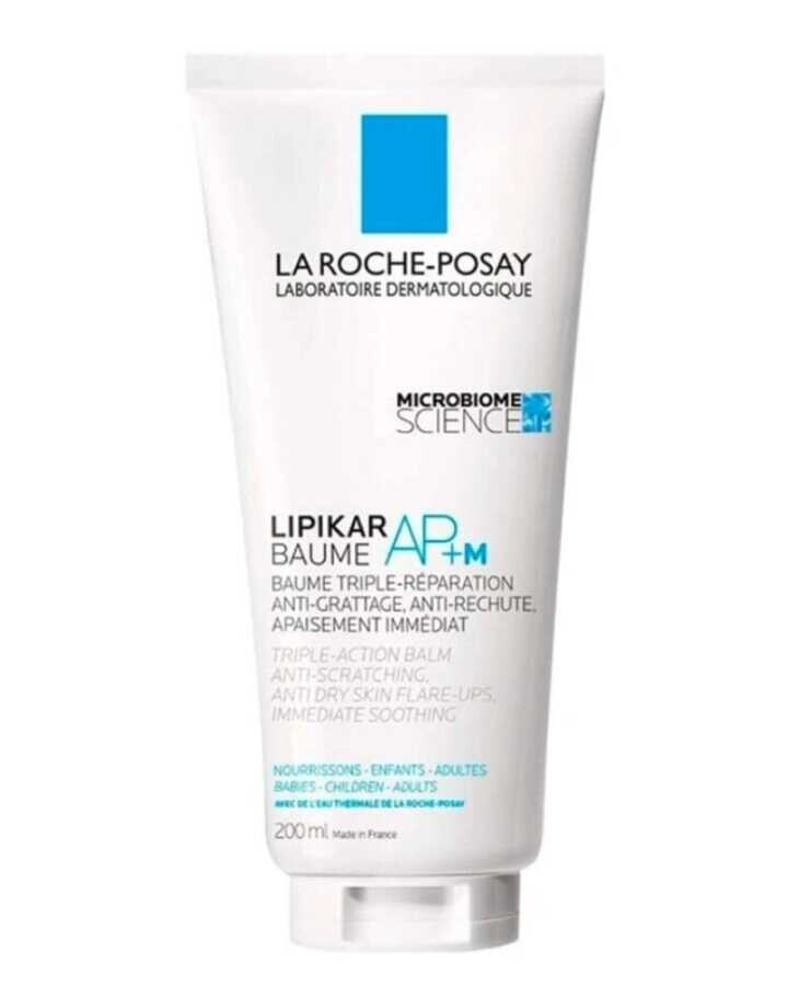 Lipikar Baume AP+M Balm 200 ml - 1