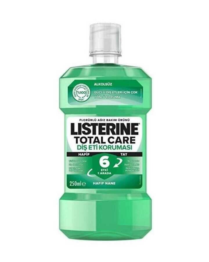 Listerine Diş Eti Bakımı Hafif Tat 250 Ml - 1