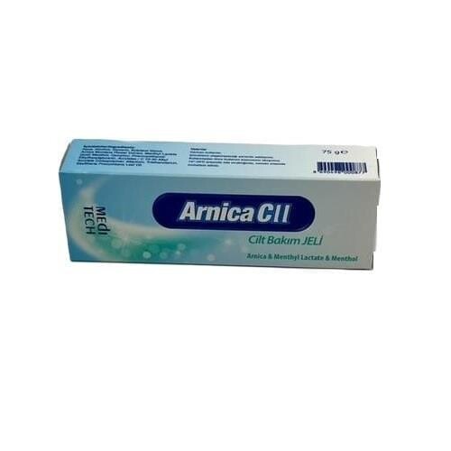 Meditech Arnica CLL Jel Cilt Bakım Jeli 75 gr - 1