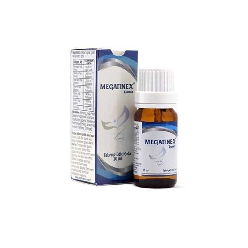 Megatinex Damla 10 ml - 1