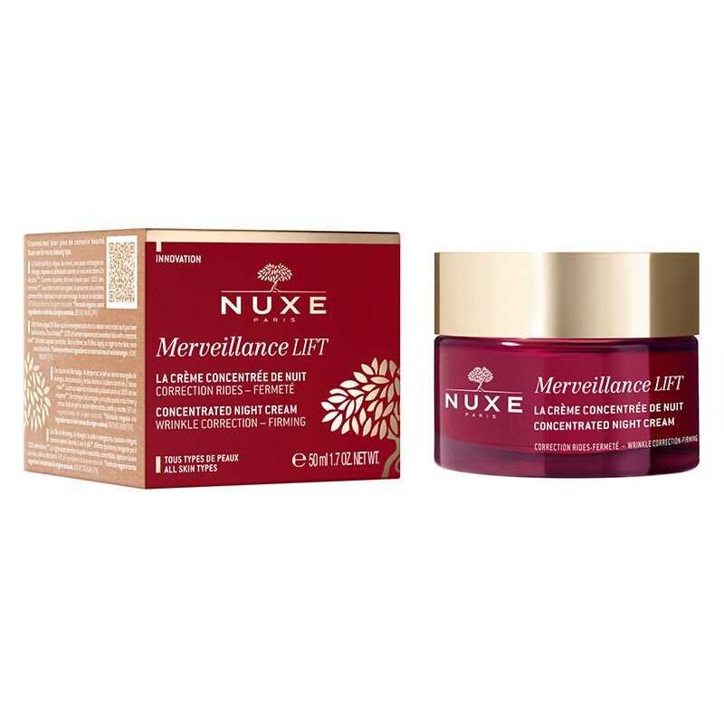 Merveillance Lift Concentrated Night Cream 50 ml - 1