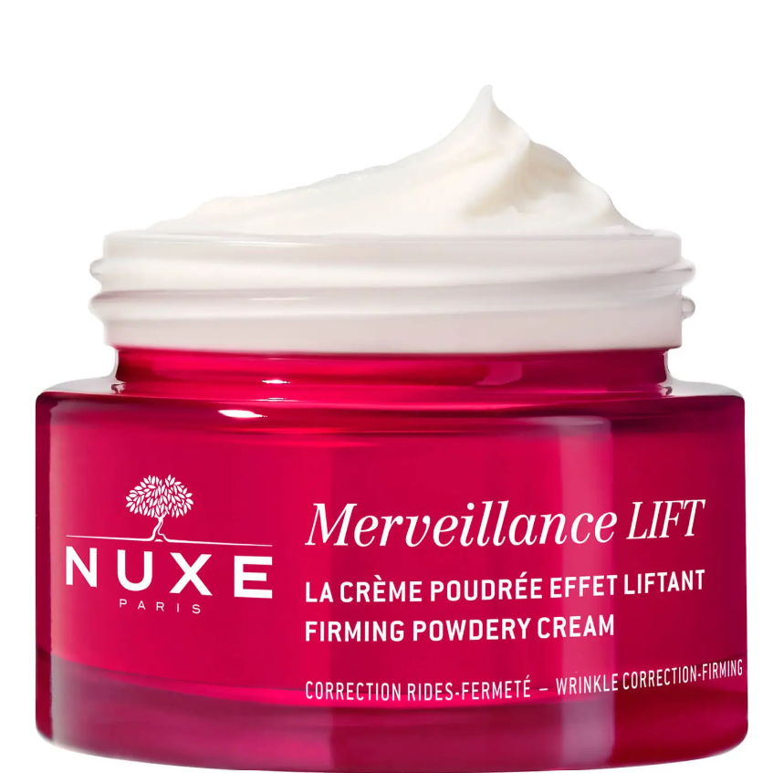 Merveillance Lift Firming Powdery Cream 50 ml - 2