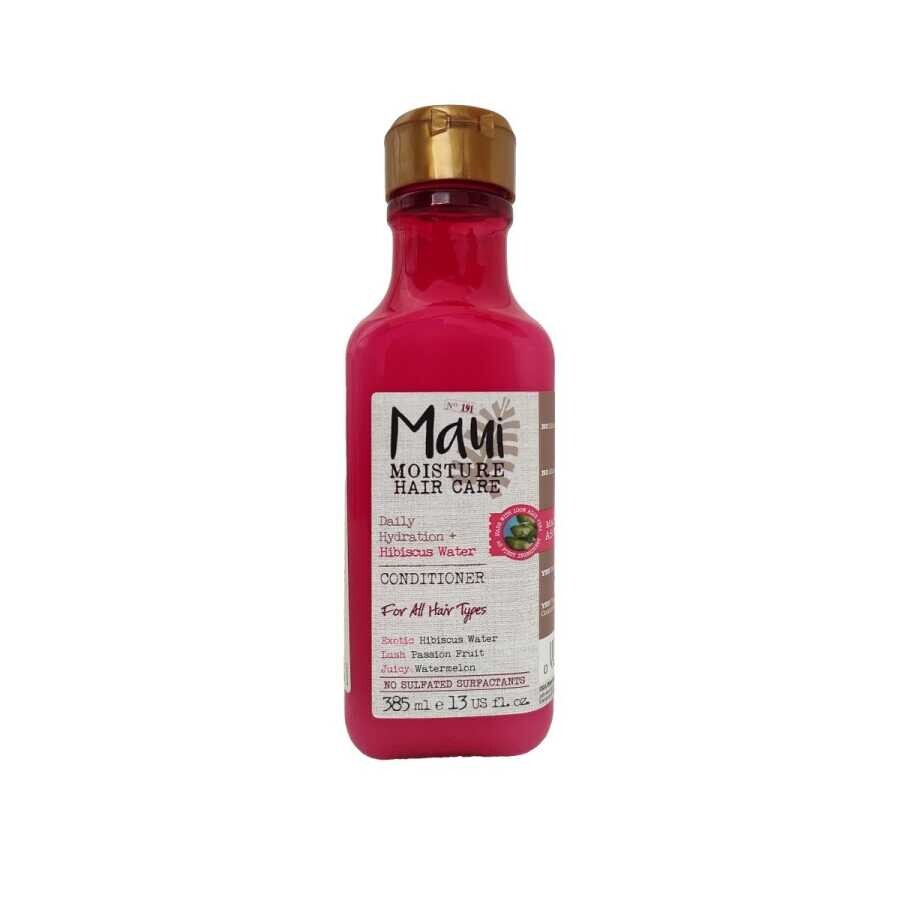 Moisture Nemlendirici Hibiscus Saç Kremi 385 ml - 1