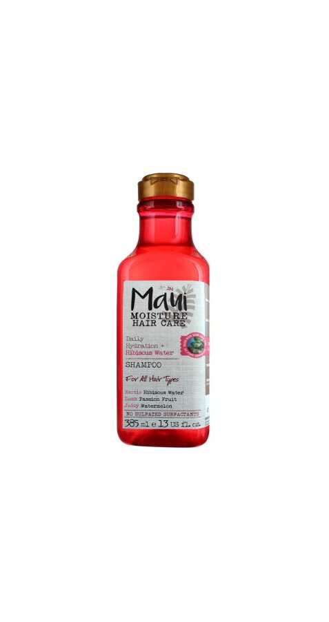 Moisture Nemlendirici Hibiscus Şampuan 385 ml - 1