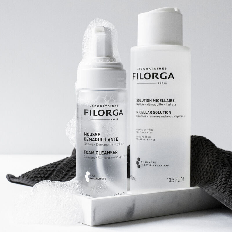 Filorga Mousse Demaquillant (Göz ve Yüz Temizleme) 150ml - 2