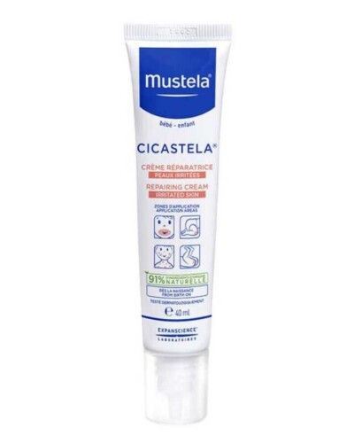 Mustela Cicastela Bakım Kremi 40 ml 