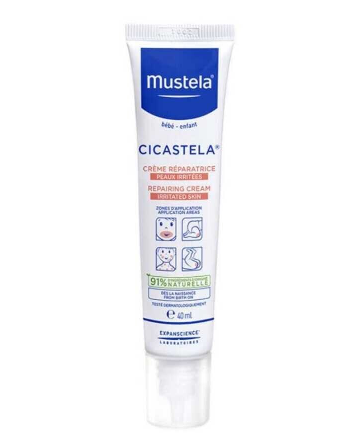 Mustela Cicastela Bakım Kremi 40 ml - 1