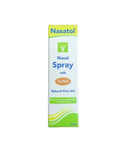 Nasatol Burun Spreyi 20 Ml - 1