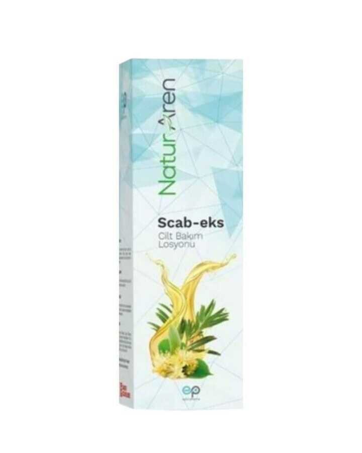 Naturaren Scab-Eks Cilt Bakım Losyonu 150 Ml - 1