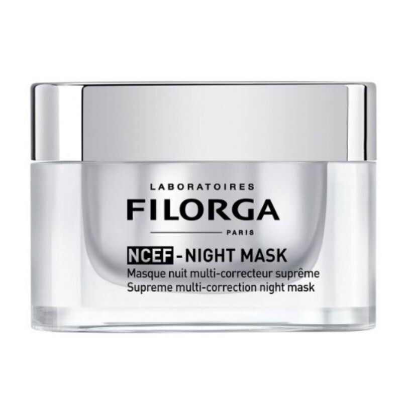 Filorga NCEF-Night Mask Çoklu Düzeltme Gece Maskesi 50ml - 1