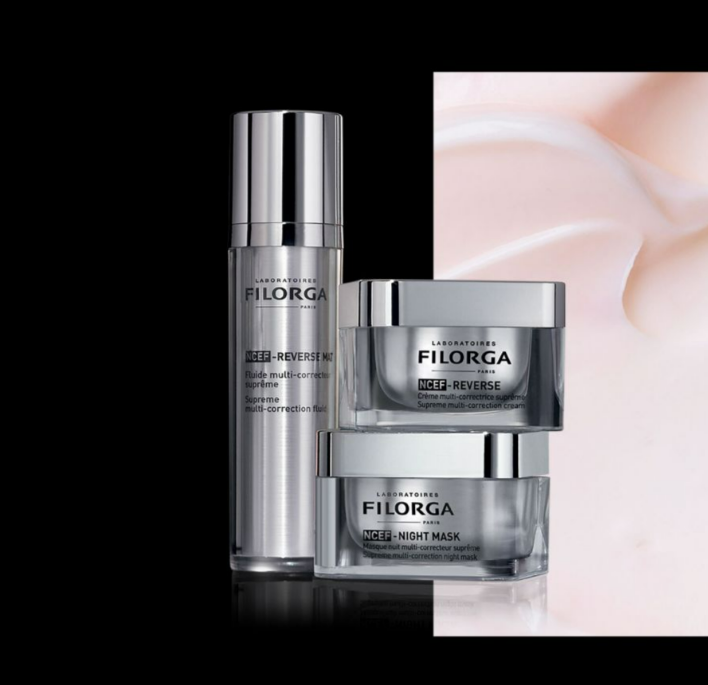 Filorga NCEF-Night Mask Çoklu Düzeltme Gece Maskesi 50ml - 5