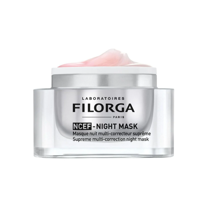 Filorga NCEF-Night Mask Çoklu Düzeltme Gece Maskesi 50ml - 2