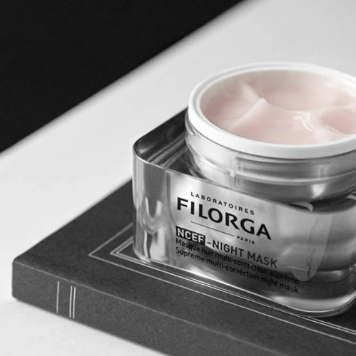 Filorga NCEF-Night Mask Çoklu Düzeltme Gece Maskesi 50ml - 4