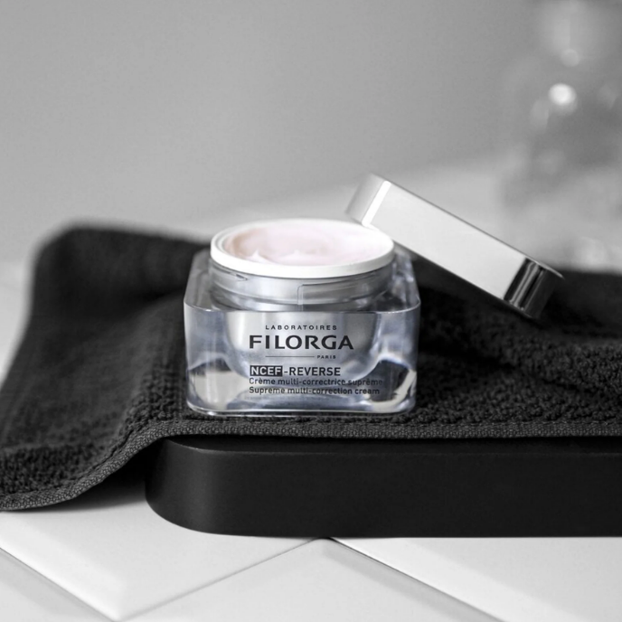 Filorga NCEF Reverse Supreme Multi Correction Gündüz Kremi 50ml - 3